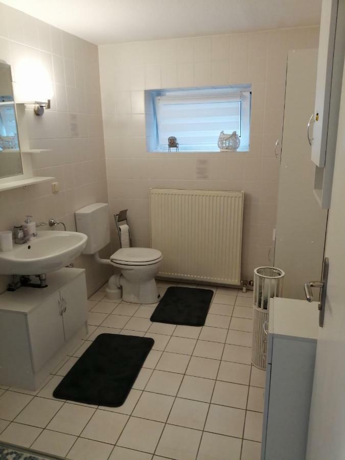 Ferienzimmer Bad Endbach 外观 照片